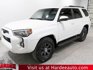 Used 2021 Toyota 4Runner Trail Special Edition video 2