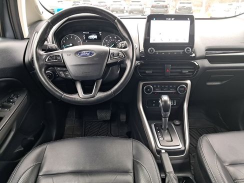 Used 2018 Ford EcoSport Titanium image 12