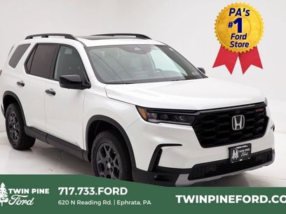 Used 2025 Honda Pilot TrailSport