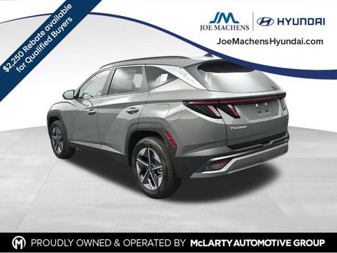 New 2026 Hyundai Tucson SEL AWD/4WD image 6