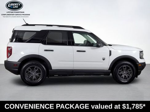 Used 2023 Ford Bronco Sport Big Bend w/ Convenience Package image 2