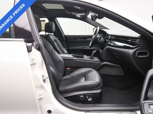 Used 2022 Maserati Quattroporte Modena Q4 image 48