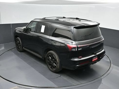 Used 2026 INFINITI QX80 4WD w/ Sport Exterior Package image 57
