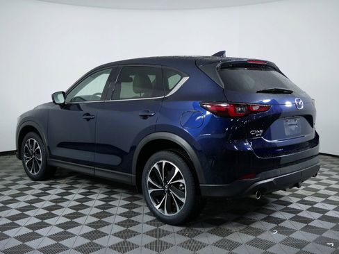 Used 2023 MAZDA CX-5 AWD 2.5 S w/ Premium Package image 6
