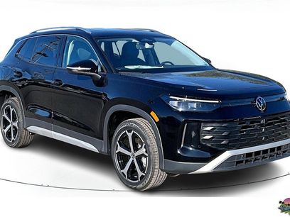 New 2026 Volkswagen Tiguan SE