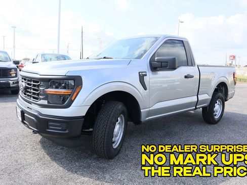 New 2025 Ford F150 XL AWD/4WD image 8