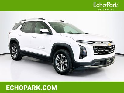 Used 2025 Chevrolet Equinox LT w/ Convenience Package II