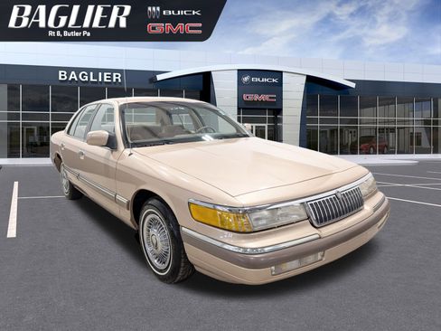 Used 1993 Mercury Grand Marquis GS image 1