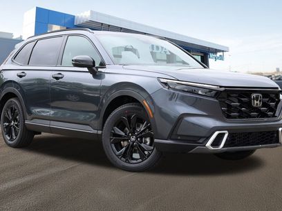 New 2026 Honda CR-V Sport