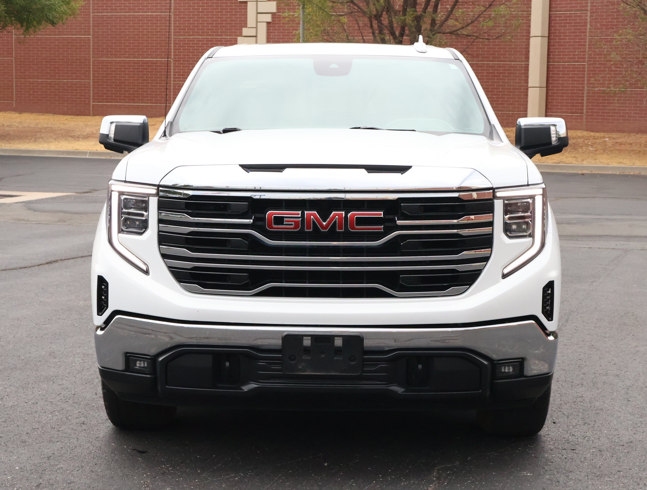 Used 2023 GMC Sierra 1500 SLT w/ SLT Premium Package AWD/4WD image 34
