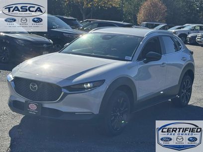 Certified 2025 MAZDA CX-30 AWD 2.5 S w/ Select Sport Pkg