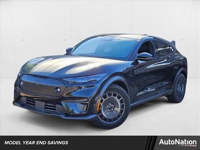 New 2025 Ford Mustang Mach-E GT w/ Interior Protection Package