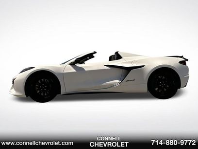 New 2025 Chevrolet Corvette Z06