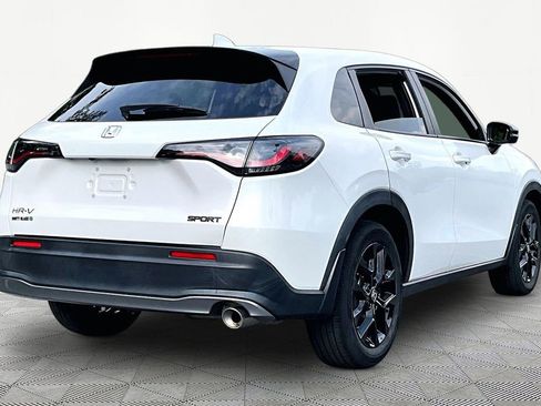 Certified 2024 Honda HR-V Sport image 5