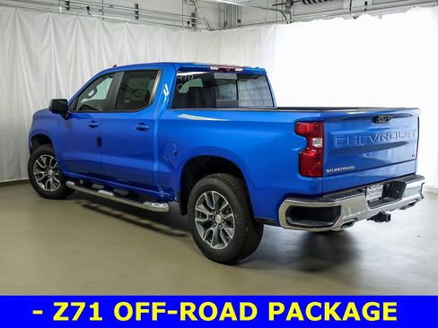 New 2026 Chevrolet Silverado 1500 LT image 8