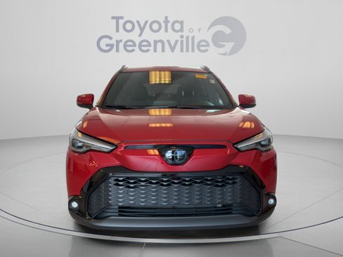 Used 2024 Toyota Corolla Cross AWD Hybrid w/ Convenience Package image 9