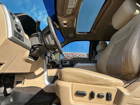 Used 2012 Ford F150 Lariat w/ Lariat Plus Pkg image 9