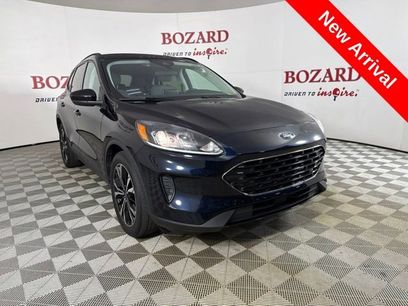 Used 2021 Ford Escape SE w/ SE Sport Appearance Package