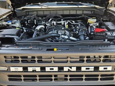 New 2026 Ford Bronco Big Bend AWD/4WD image 17