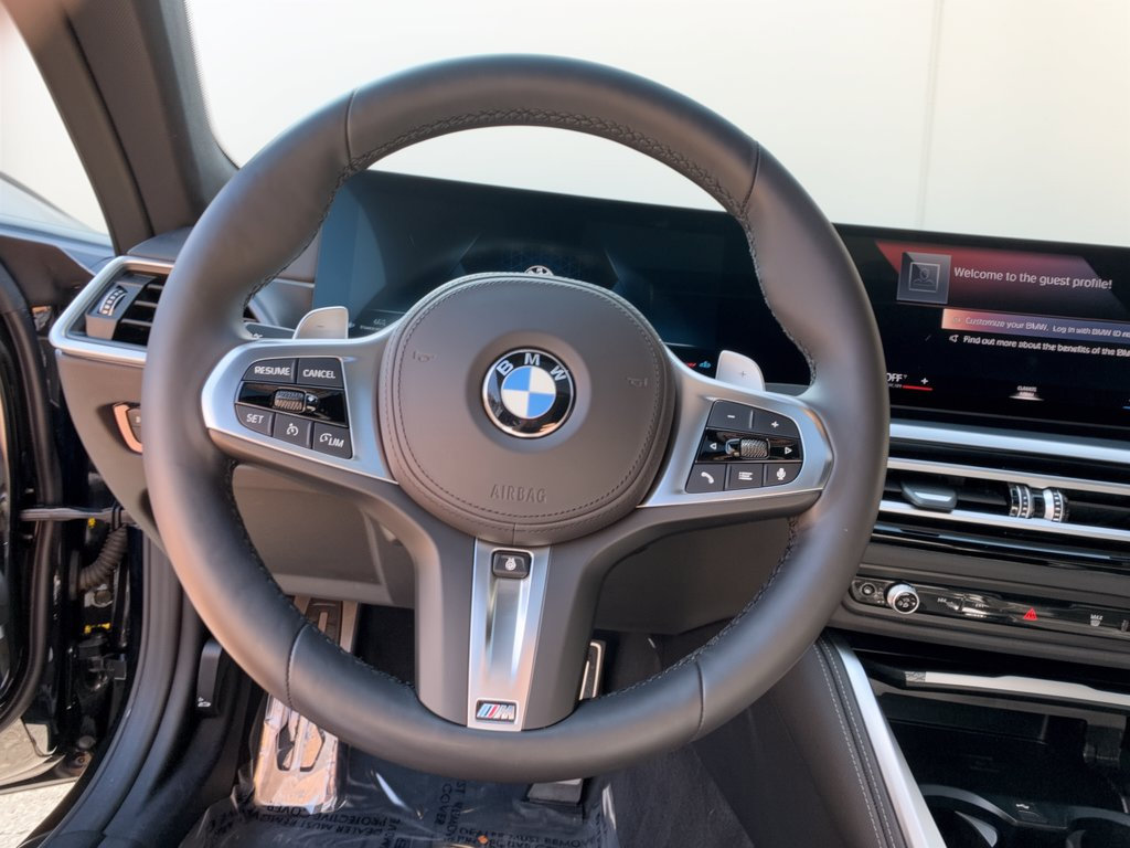 Used 2024 BMW 430i xDrive Coupe w/ M Sport Package AWD/4WD image 10
