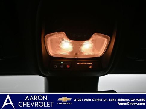 New 2025 Chevrolet Colorado Trail Boss w/ Midnight Edition AWD/4WD image 11