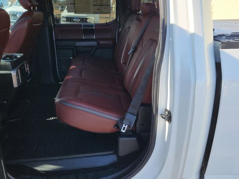 Used 2020 Ford F150 Platinum w/ Equipment Group 701A Luxury image 28