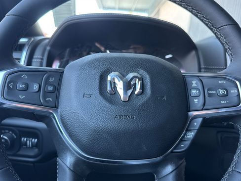 New 2026 RAM 3500 Laramie AWD/4WD image 22