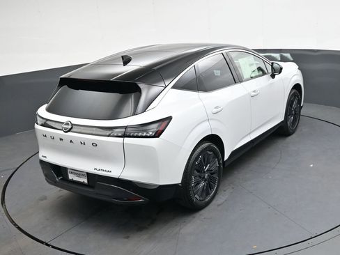 New 2026 Nissan Murano Platinum image 13