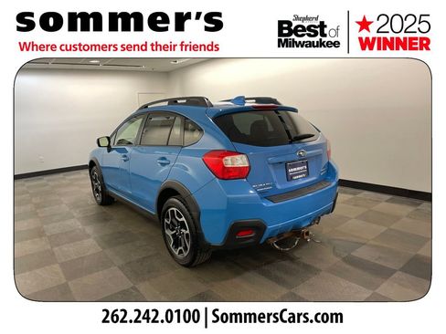 Used 2017 Subaru Crosstrek 2.0i Limited w/ Popular Package #2 image 3