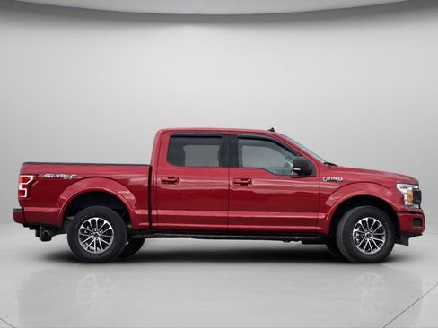 Used 2020 Ford F150 XLT w/ Equipment Group 302A Luxury image 26