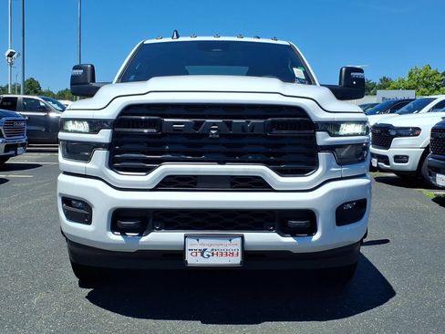 New 2026 RAM 3500 Big Horn AWD/4WD image 2