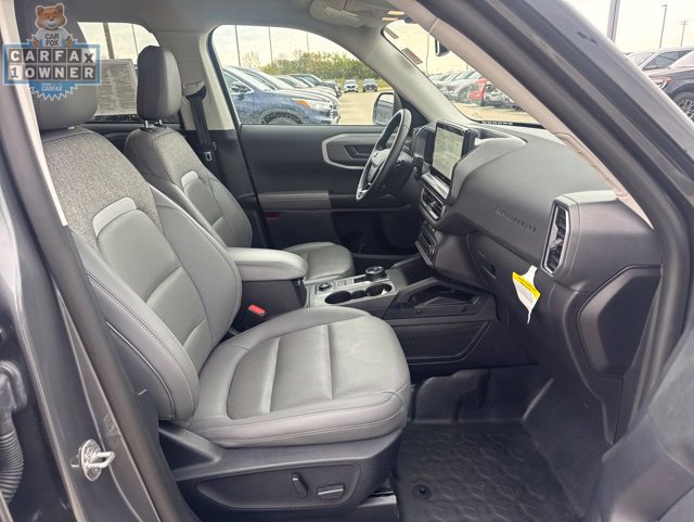 Used 2025 Ford Bronco Sport Badlands AWD/4WD image 17