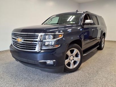 Used 2019 Chevrolet Suburban Premier
