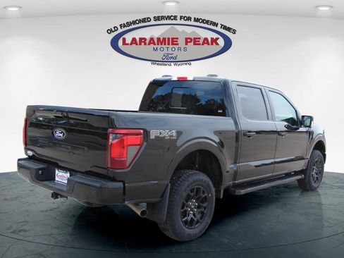 Used 2024 Ford F150 XLT w/ Equipment Group 302A MID AWD/4WD image 3
