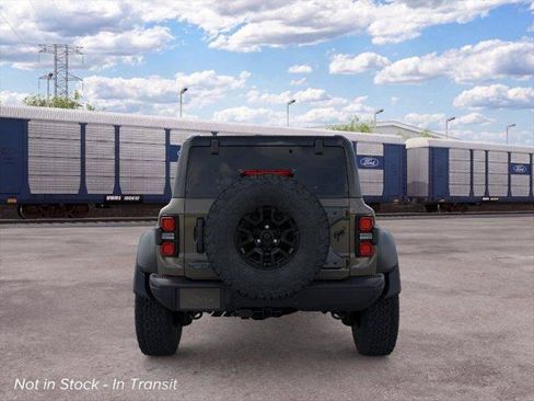 New 2026 Ford Bronco Raptor w/ Interior Carbon Fiber Pack AWD/4WD image 5