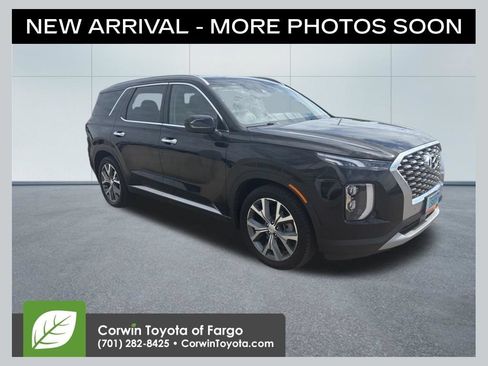Used 2020 Hyundai Palisade SEL w/ Premium Package AWD/4WD image 1