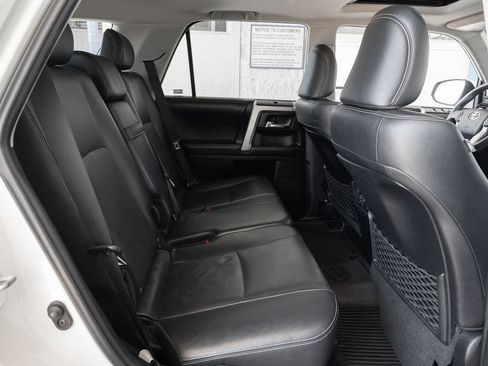 Used 2019 Toyota 4Runner Limited w/ Convenience Package RWD image 39