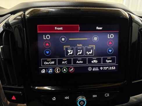Used 2020 Chevrolet Traverse Premier w/ LPO, Floor Liner Package FWD image 49