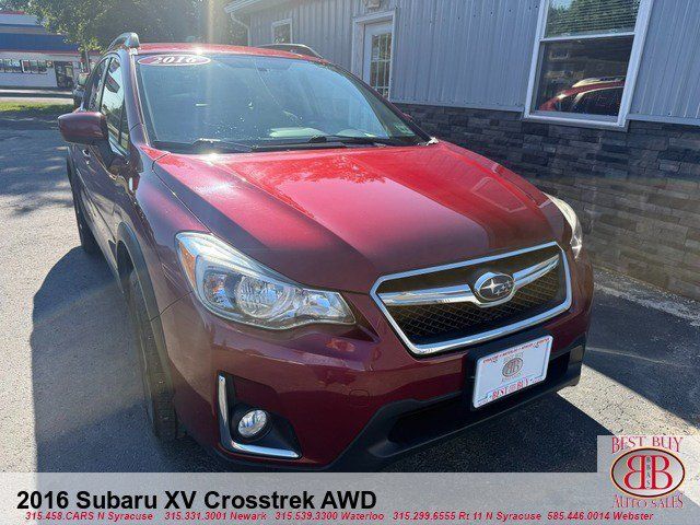 Used 2016 Subaru Crosstrek 2.0i Premium AWD/4WD image 1