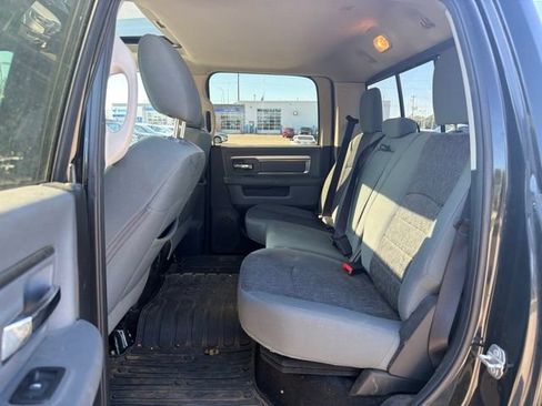 Used 2017 RAM 1500 Big Horn AWD/4WD image 7