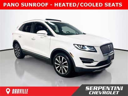 Used 2019 Lincoln MKC Reserve w/ MKC Climate Package