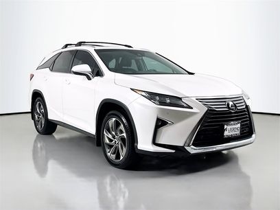 Used 2019 Lexus RX 350L Luxury w/ Accessory Package