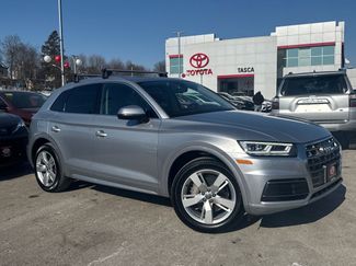 Used 2018 Audi Q5 2.0T Premium Plus w/ Premium Plus Package 360° Tour