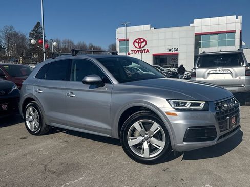 Used 2018 Audi Q5 2.0T Premium Plus w/ Premium Plus Package image 1