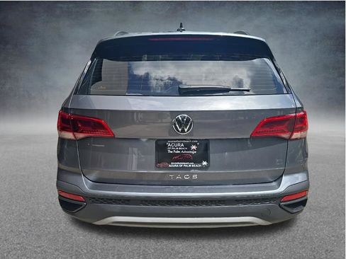 Used 2022 Volkswagen Taos S w/ IQ Drive S Package FWD image 6