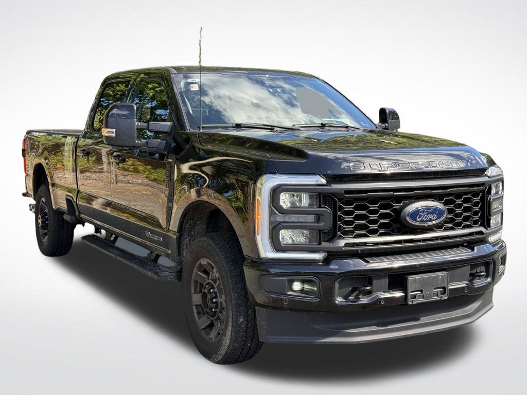 Used 2023 Ford F350 Lariat w/ Sport Appearance Package AWD/4WD image 6