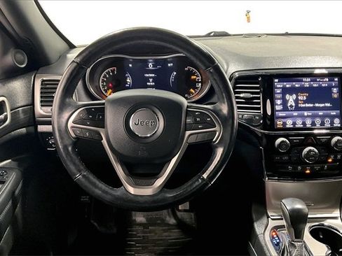 Used 2020 Jeep Grand Cherokee Altitude image 8