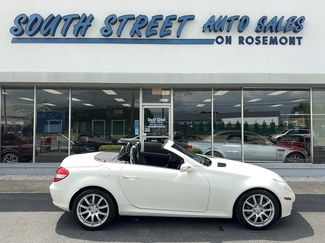 Used 2005 Mercedes-Benz SLK 350 image 1