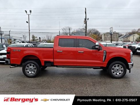 Used 2024 Ford F250 Lariat w/ Lariat Ultimate Package image 8