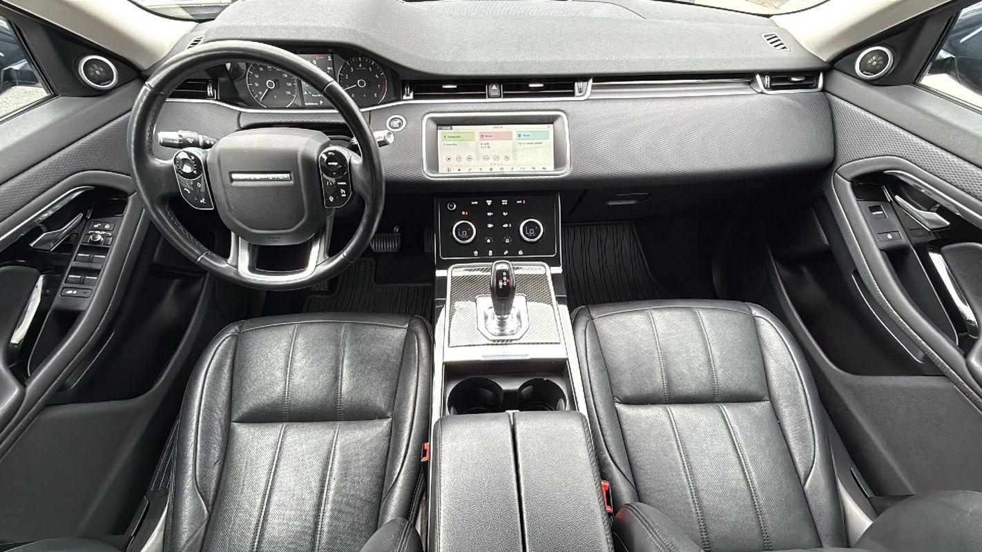 Used 2020 Land Rover Range Rover Evoque S AWD/4WD image 19